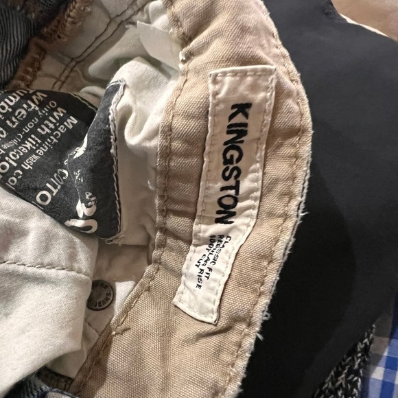 Men's Express Jeans Classic fit regular rise boot cut Kingston 29x30 - Picture 4 of 5